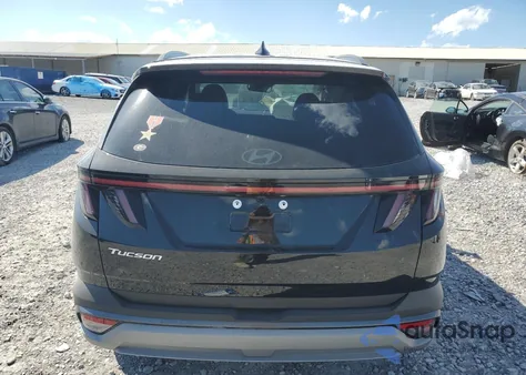 2025 Hyundai Tucson Sel from USA, damaged, VIN 5NMJC3DE7SH449441